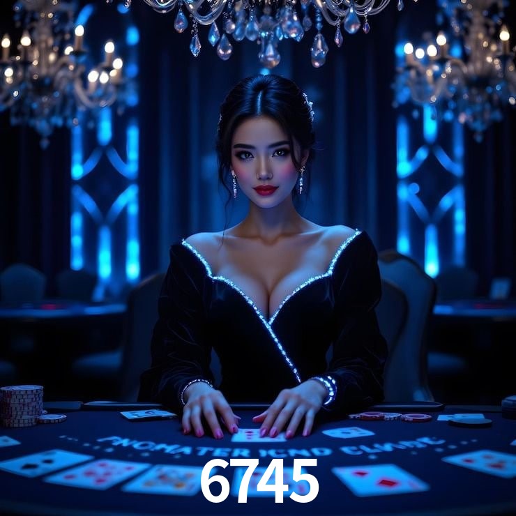 Experiência de Jogos 6745